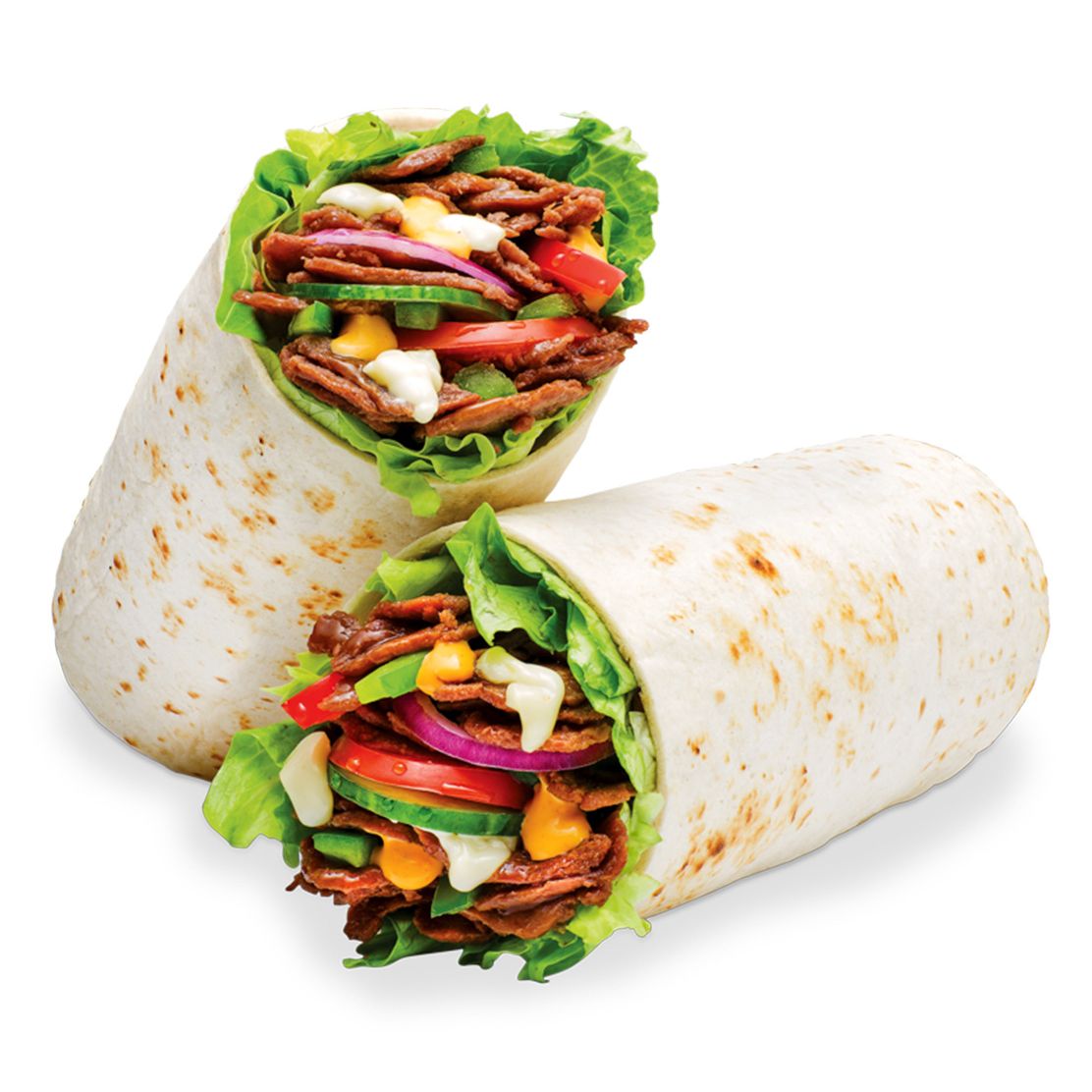 Steak & Cheese Wrap