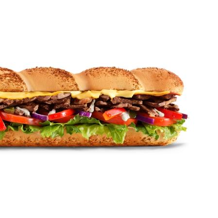 Steak & Cheese