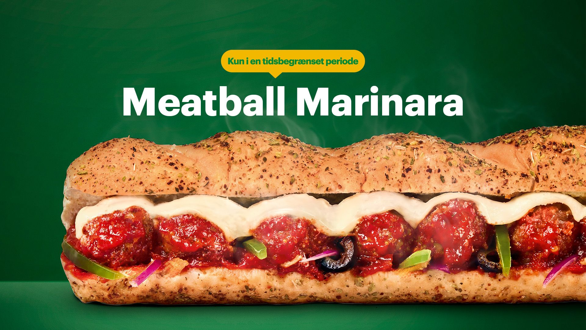 Meatball Marinara