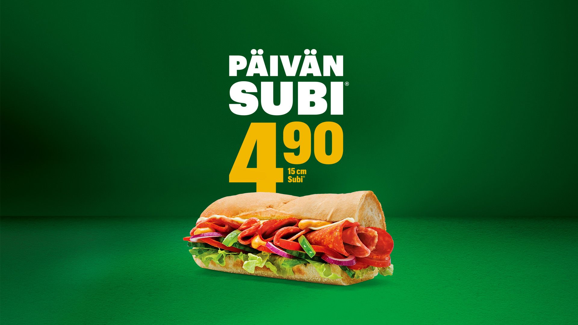 Päivän Subi®
