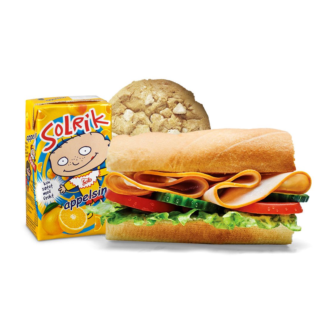 Kids Pak - Kalkun