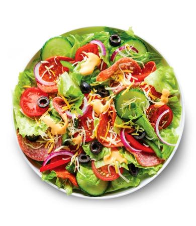Sallad - Spicy Italian