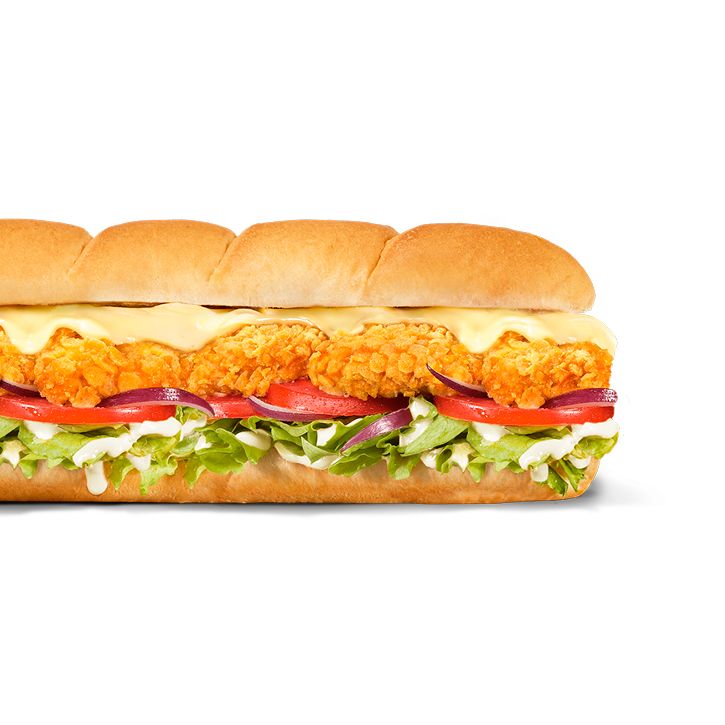 Subs - Nacho Chicken