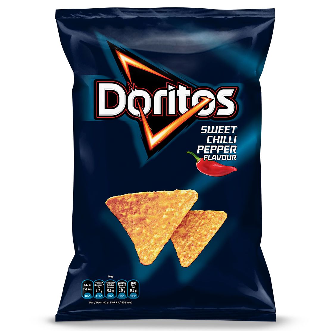 Doritos Sweet Chilli Pepper