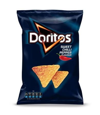Doritos Sweet Chilli Pepper