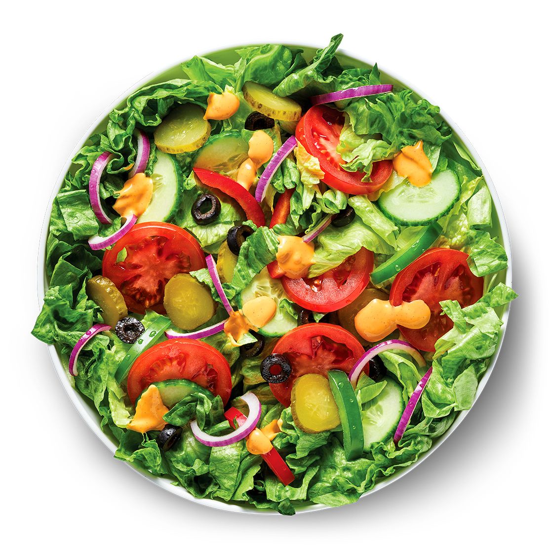 Sallad - Veggie Delite®