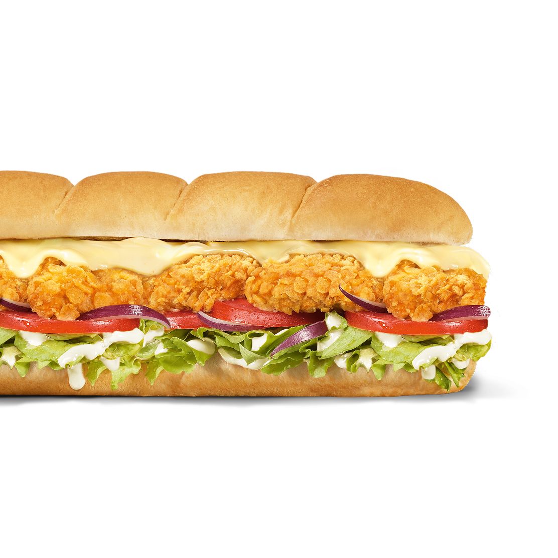 Subs - Nacho Chicken