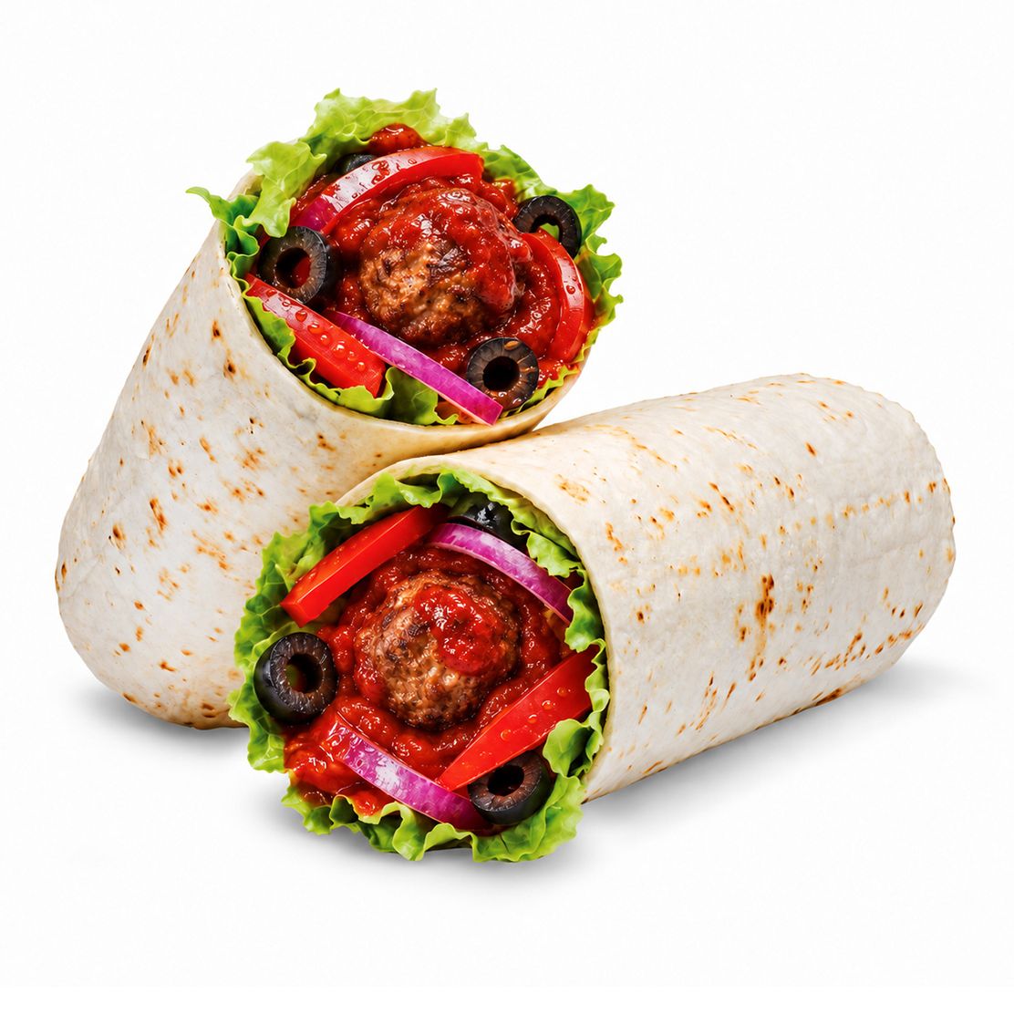 Meatball Marinara