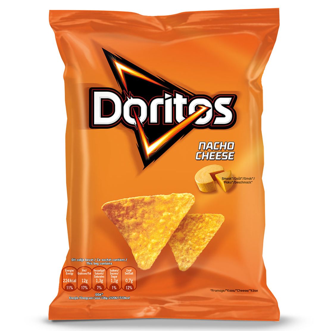 Doritos Nacho Cheese