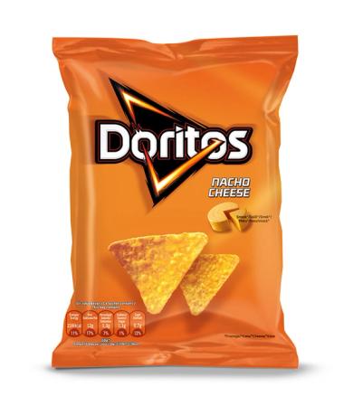 Doritos Nacho Cheese