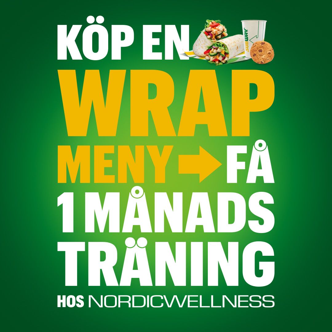 Wrapmeny Nordic Wellness
