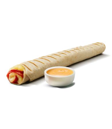 Mini Wrap - Ost & Pepperoni + dipp