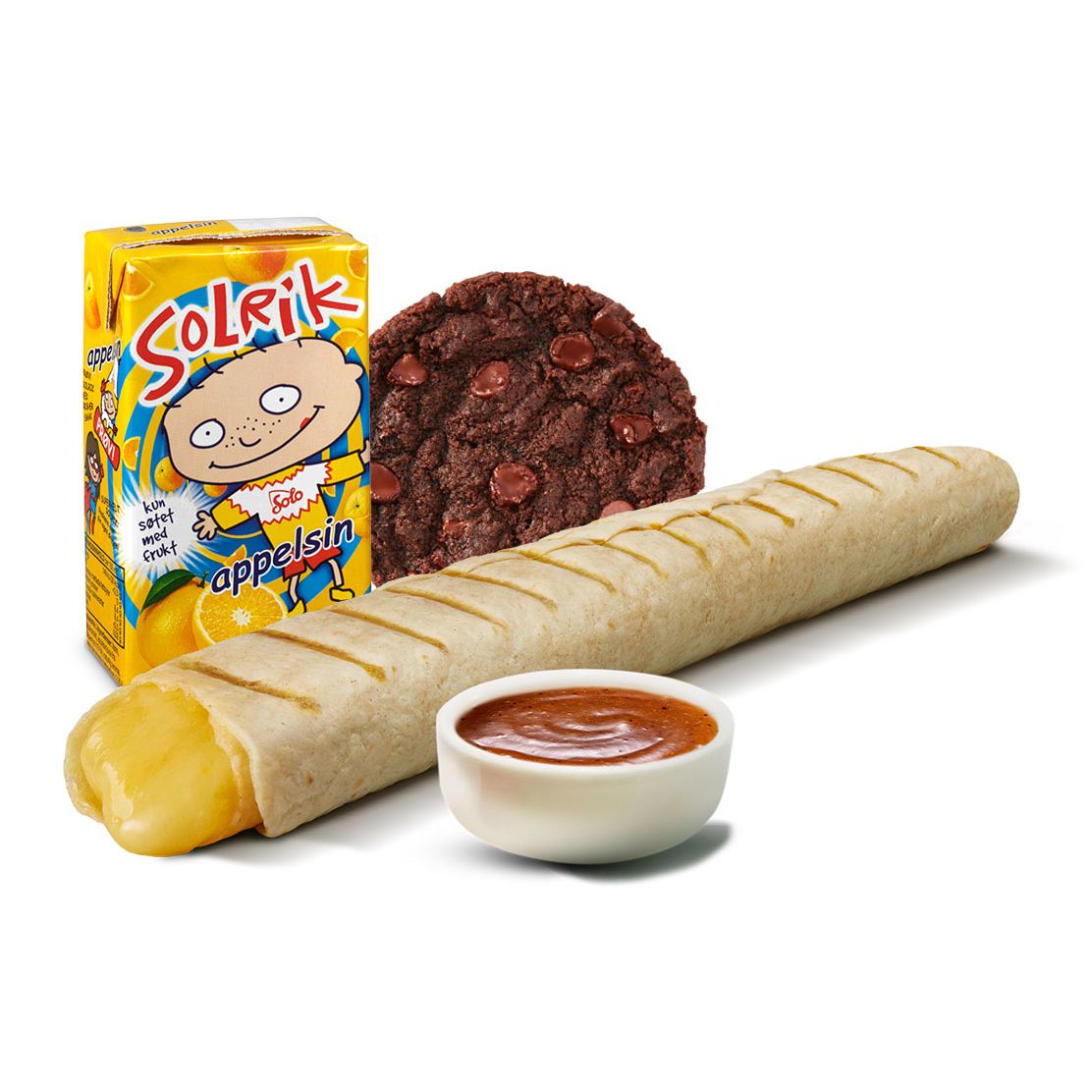 Kids Pak - Cheesy