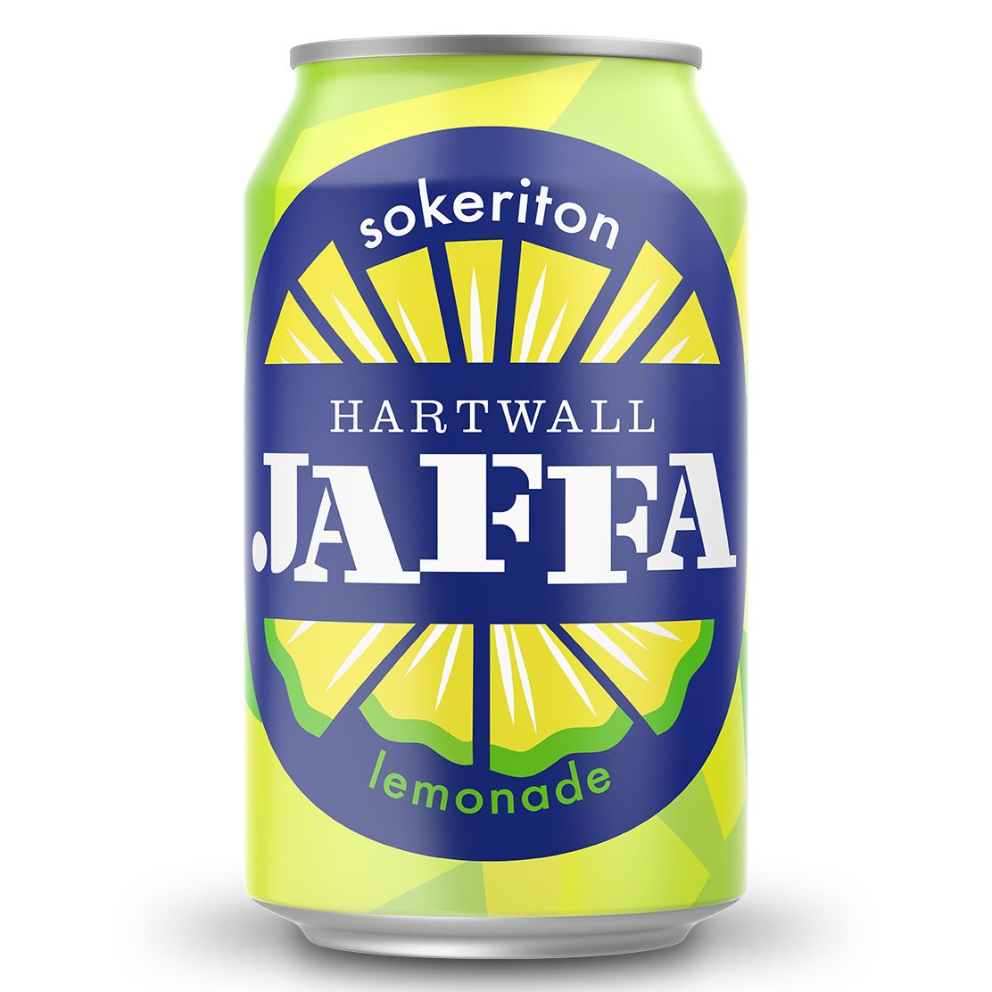 Jaffa Lemonade