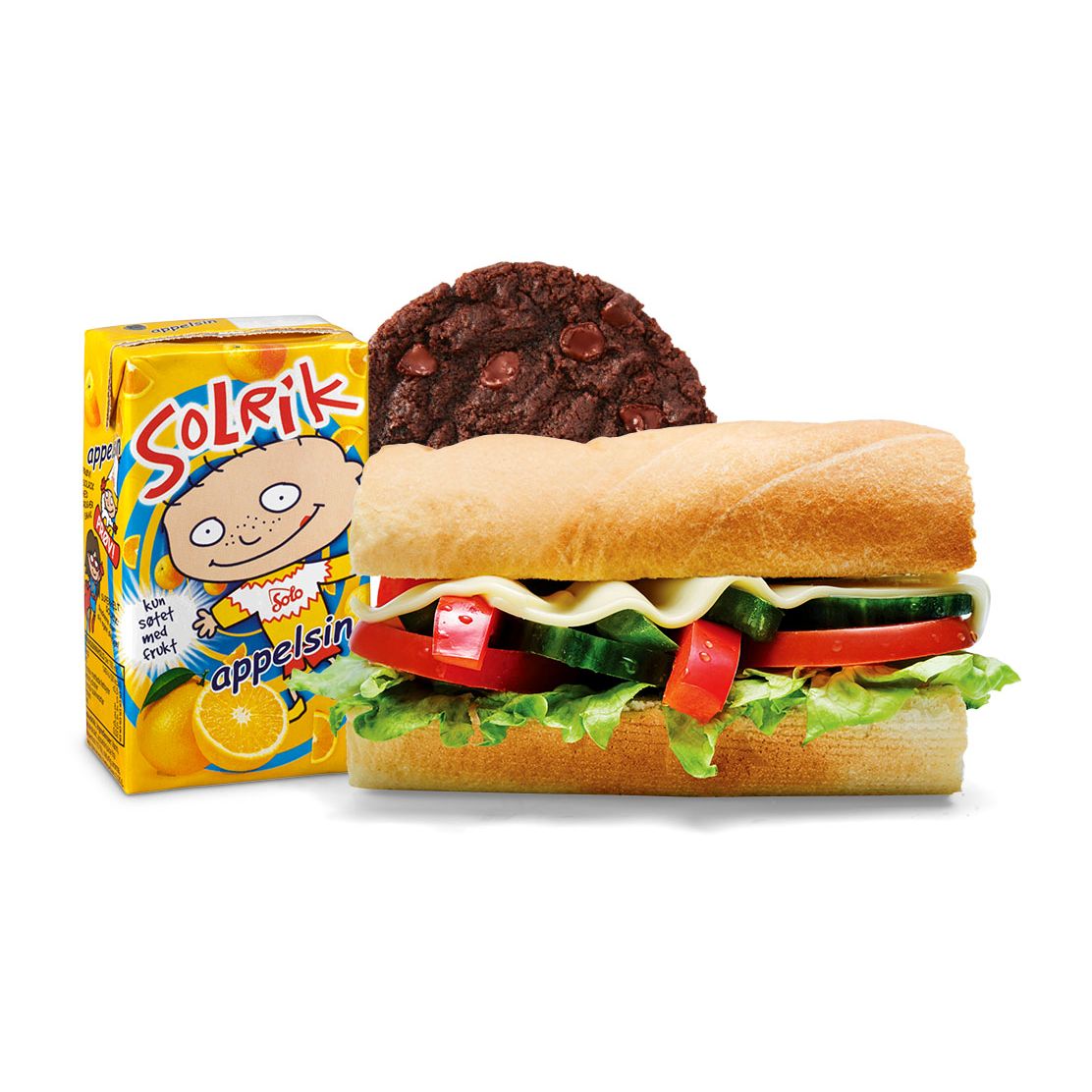 Kids Pak - Veggie Delite® 