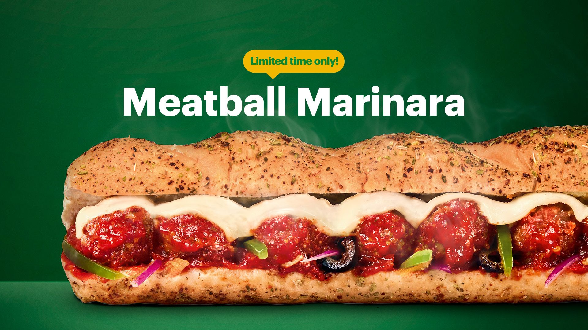 Meatball Marinara