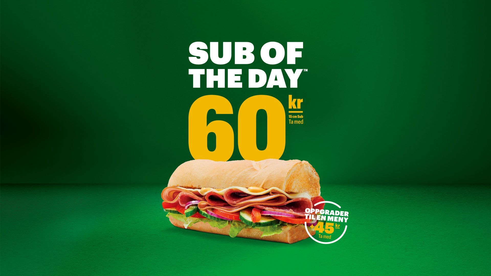 Sub of the Day