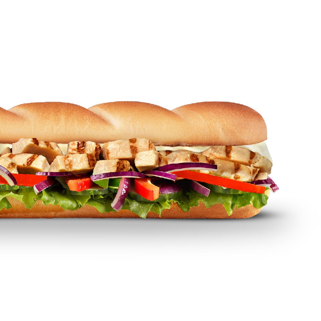 Subs - Chicken Breast