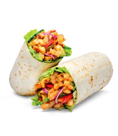 Wrap - Chicken Fajita