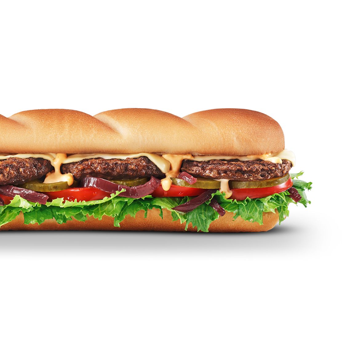 Subs - American Steakhouse Melt