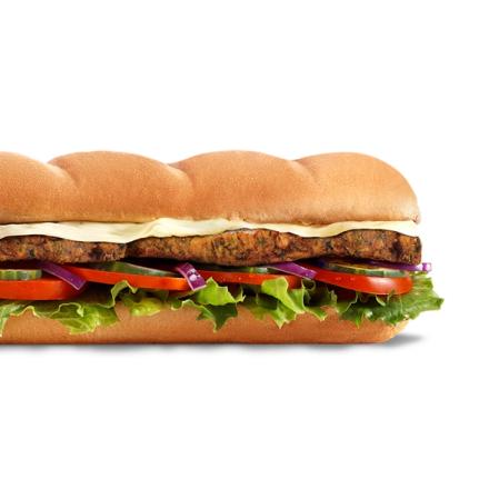 Subs - Veggie Patty