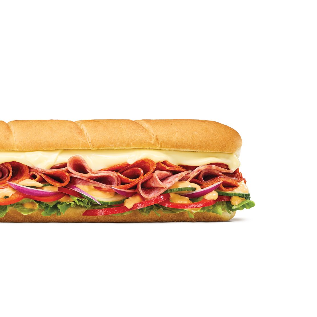 Subs - Spicy Italian