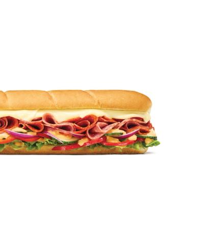 Subs - Spicy Italian
