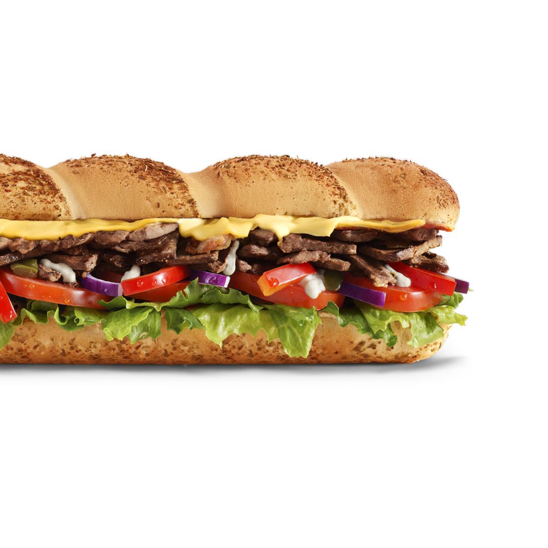 Subs - Steak & Cheese