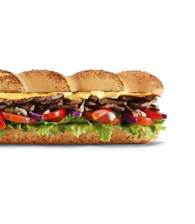 Subs - Steak & Cheese