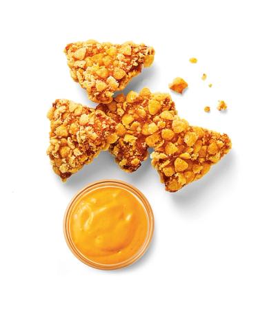 4 st Chicken Nuggets + dipp