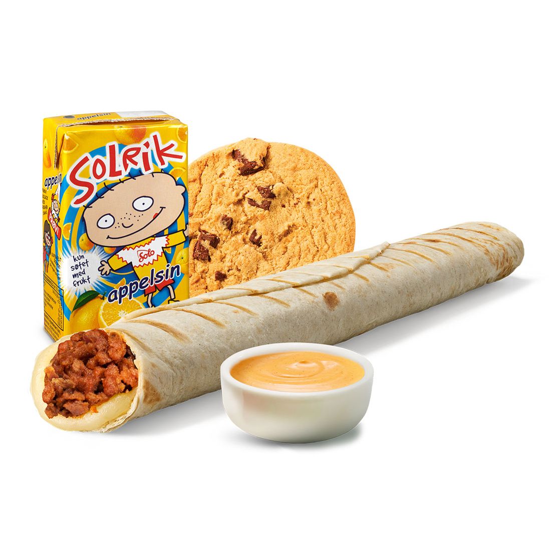 Kids Pak - Taco