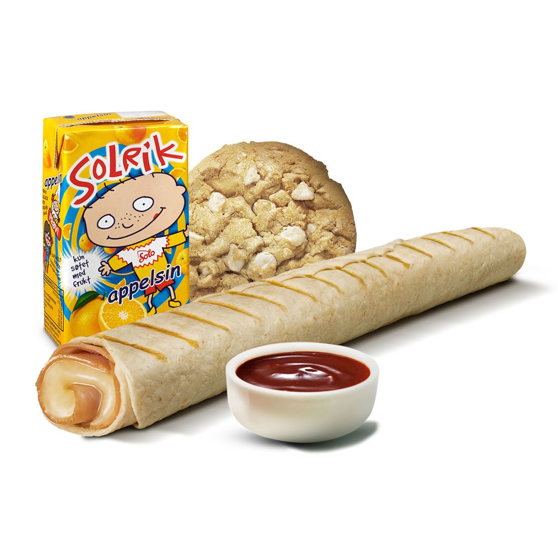 Kids Pak - Turkey & Cheese