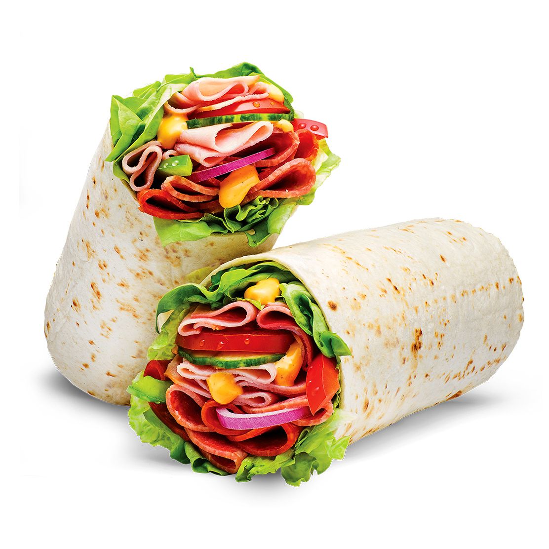 Wrap - Italian B.M.T.®