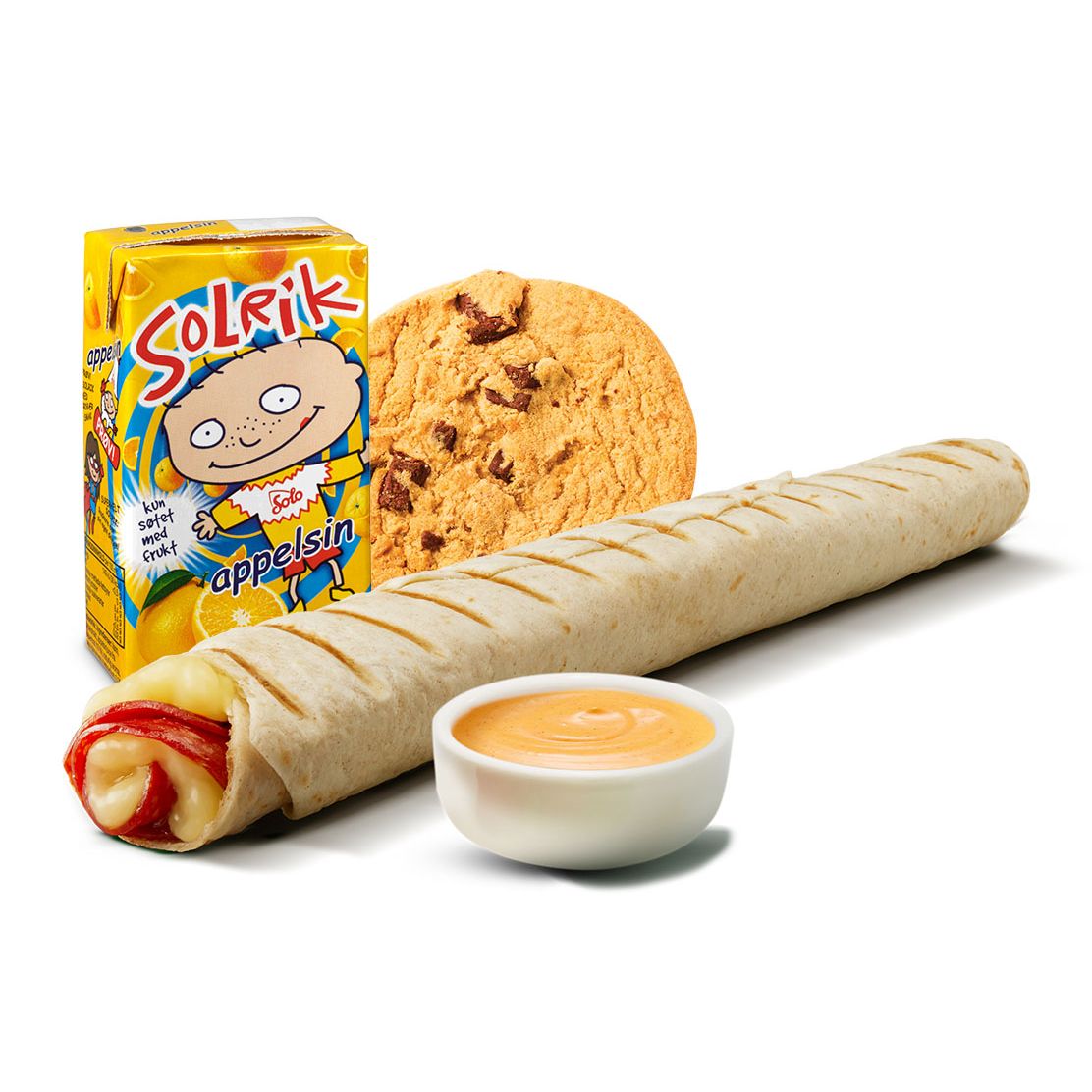 Kids Pak - Pepperoni & Cheese
