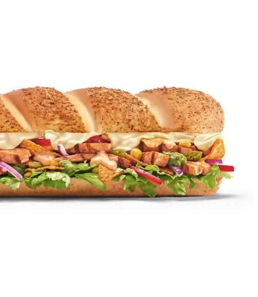 Subs - Fiesta Fajita Alt