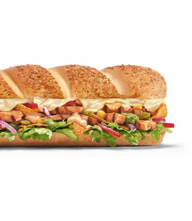 Subs - Fiesta Fajita Alt