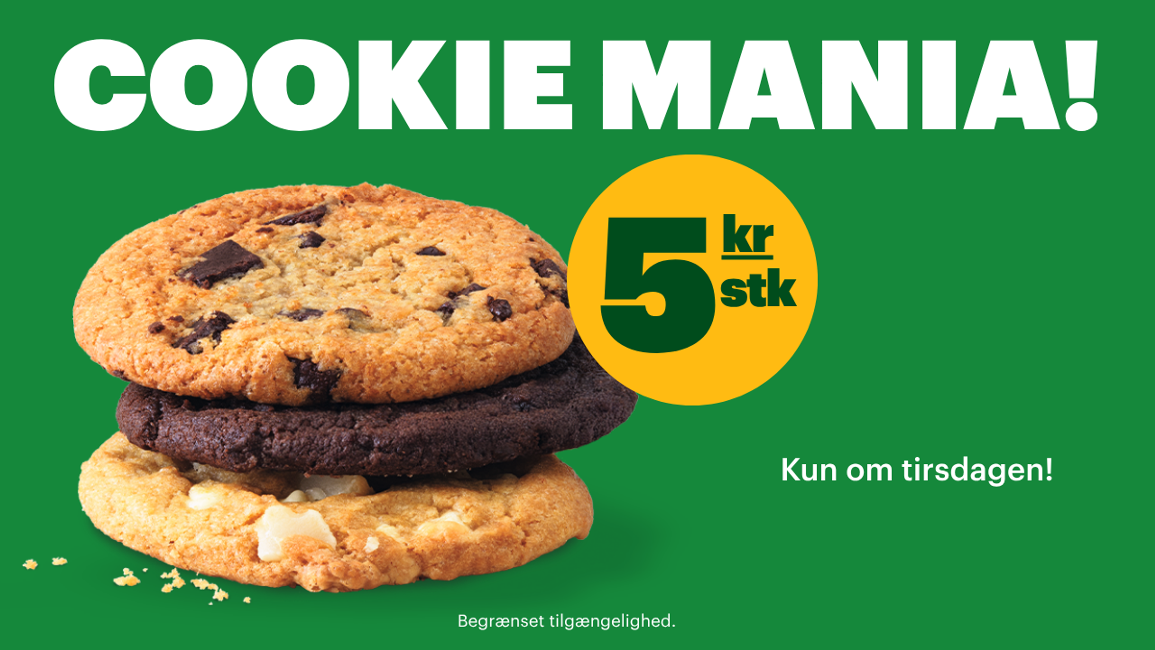 Cookie Mania