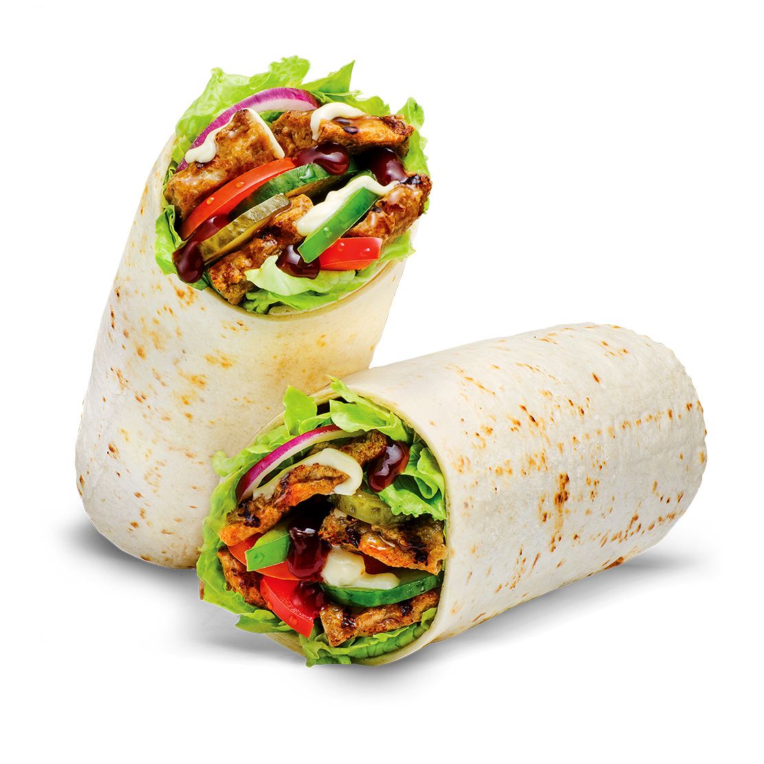 Wrap - American Steakhouse Melt