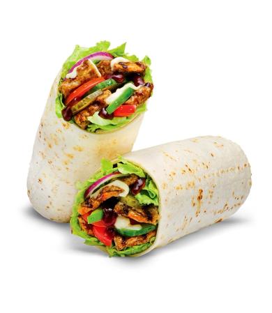 Wrap - American Steakhouse Melt