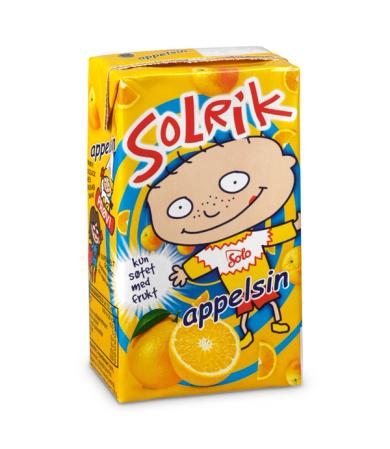Solrik Appelsin