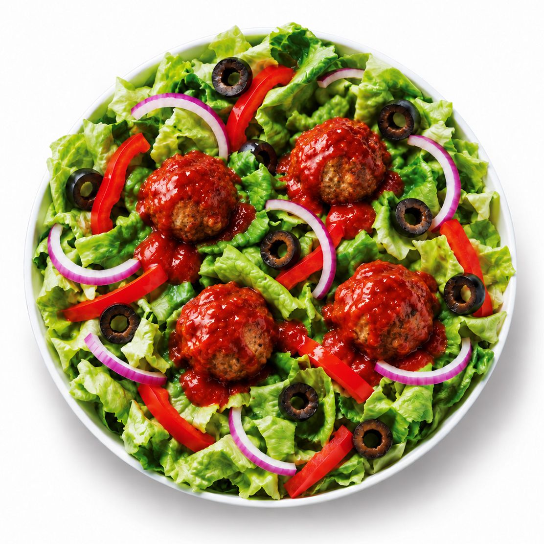 Meatball Marinara