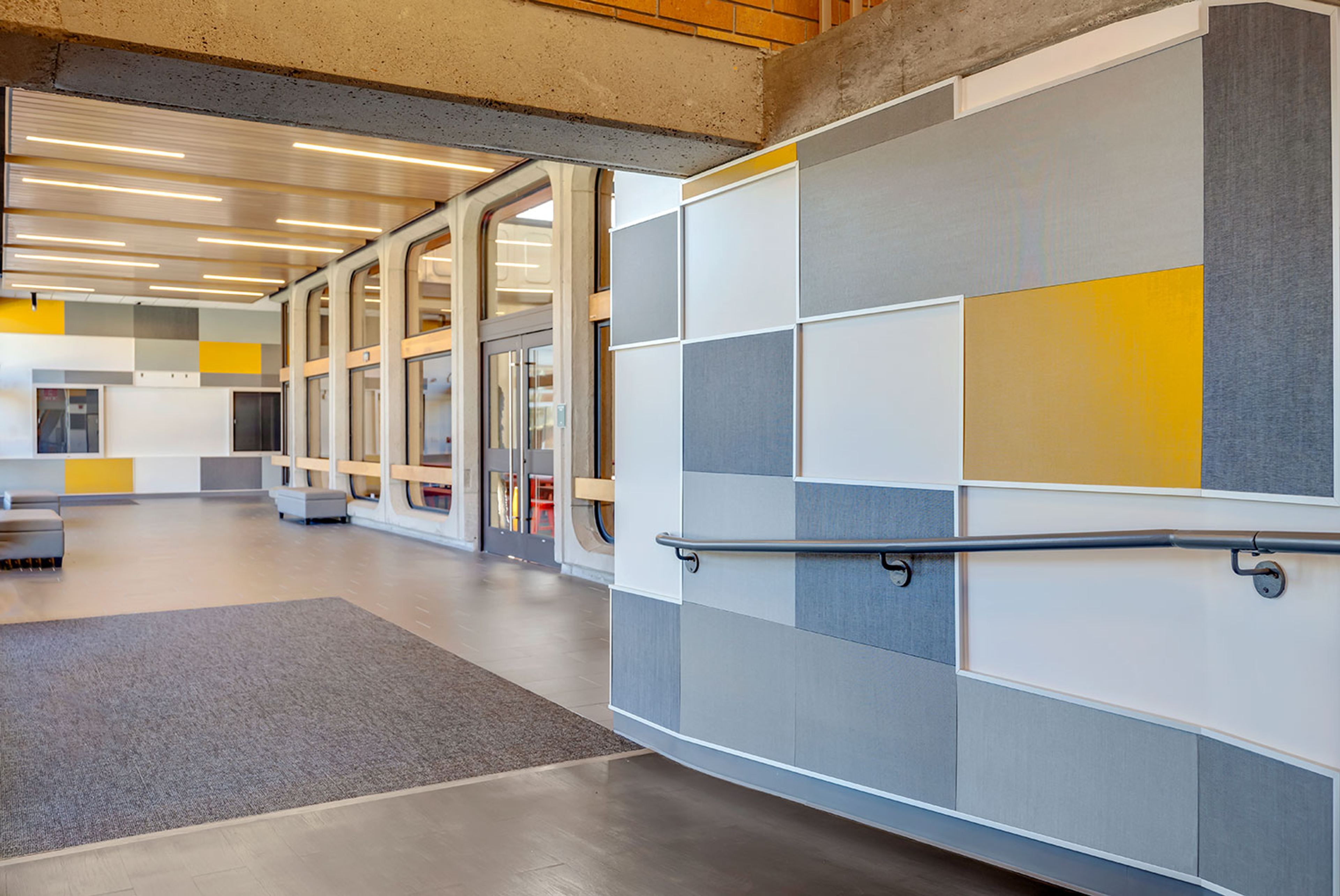 G&S Acoustics Tackable Wall Panels
