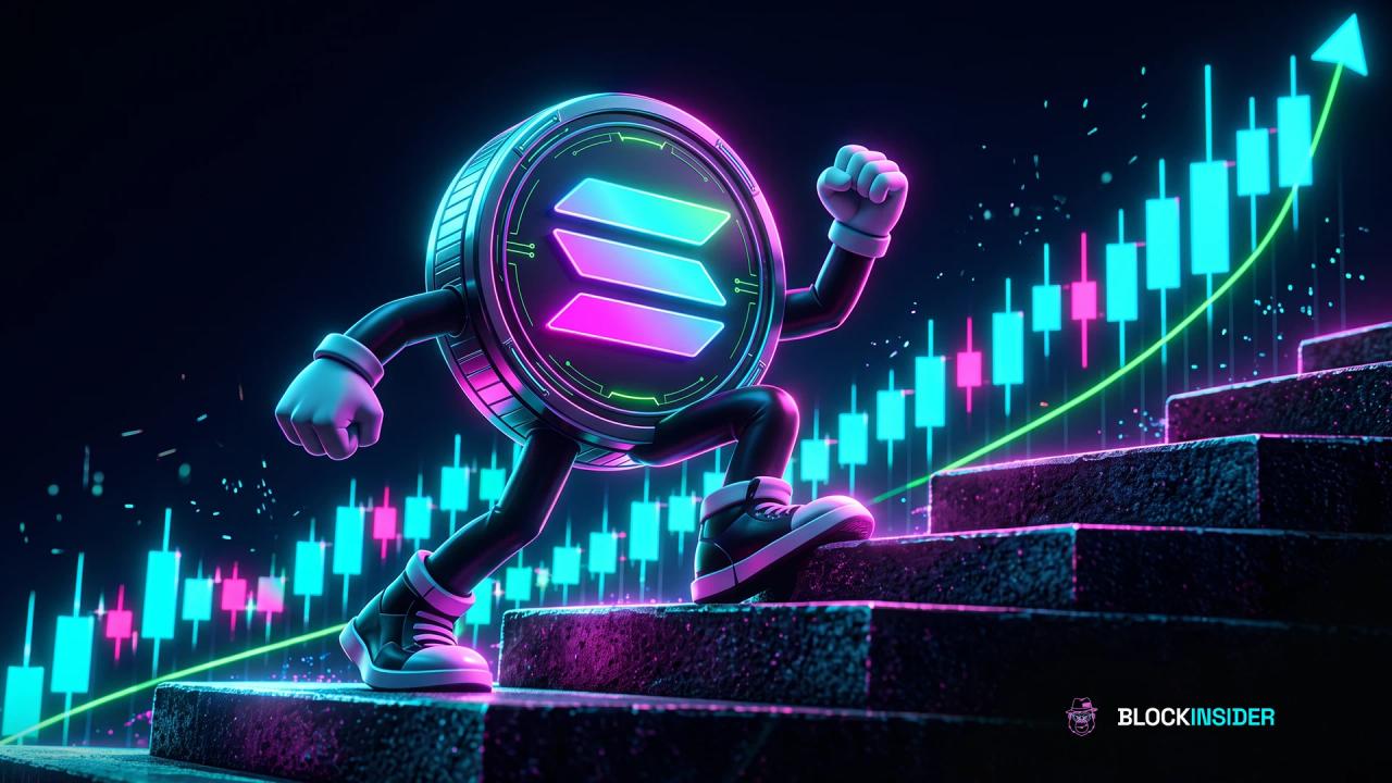 Solana Price Holds $120 as Network Targets Wall Street Settlements ...