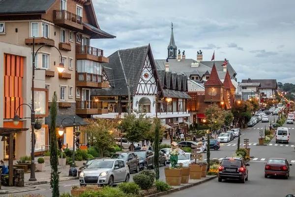 O que levar na mala para o inverno em Gramado?