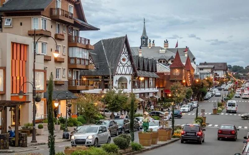O que levar na mala para o inverno em Gramado?