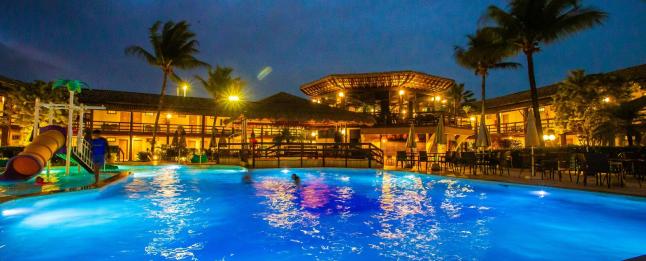 Resort à Beira Mar