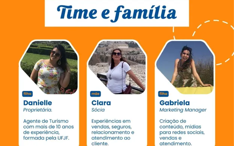 Qual a melhor Agência para cuidar da sua viagem?