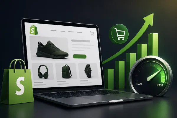 AI SaaS Marketing Website