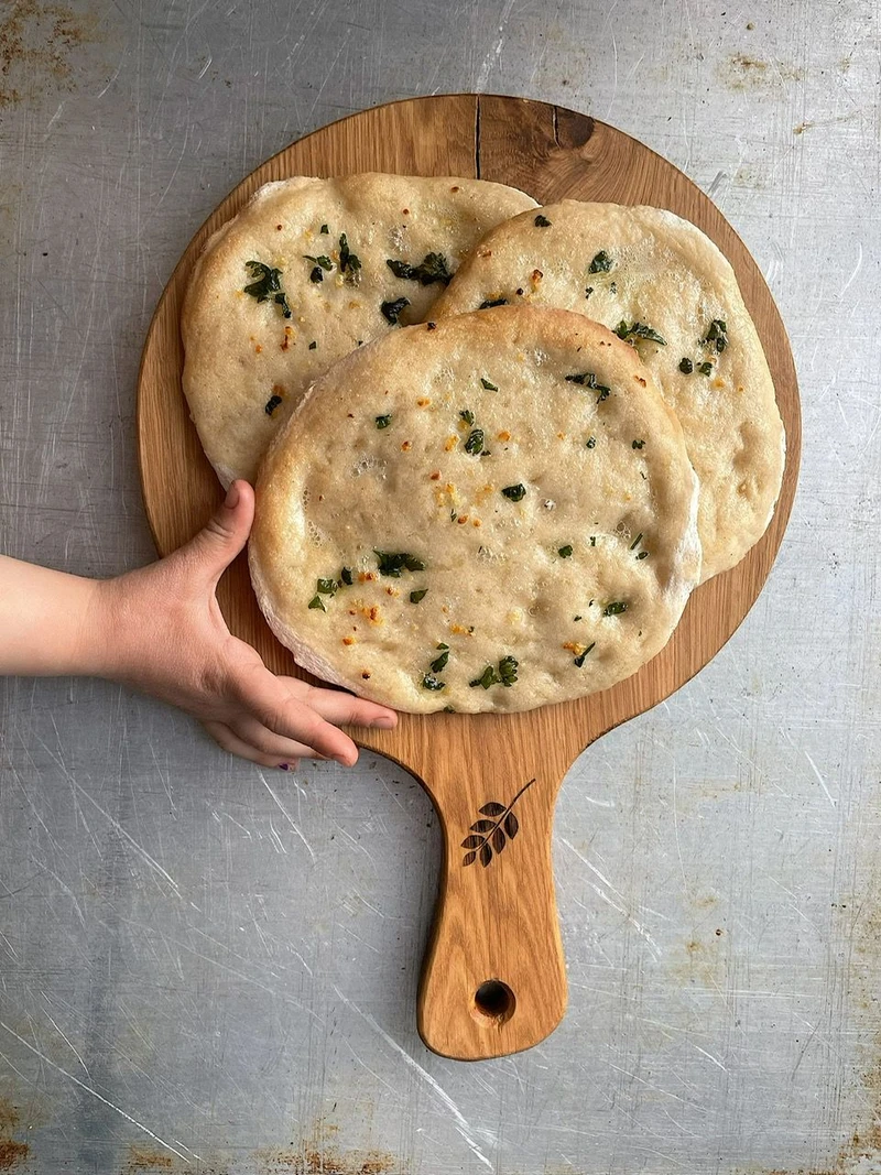 Naanbrød