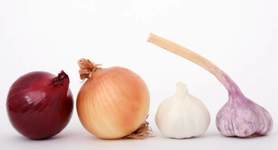 Garlic and Onion on the Low FODMAP Diet